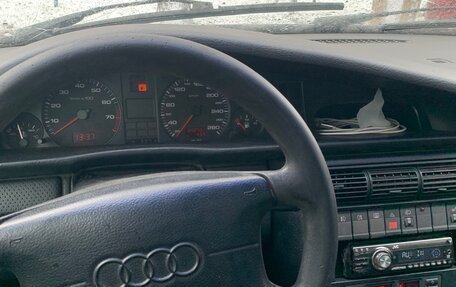Audi A6, 1994 год, 350 000 рублей, 8 фотография