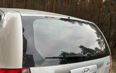 Hyundai Getz I рестайлинг, 2008 год, 370 000 рублей, 9 фотография