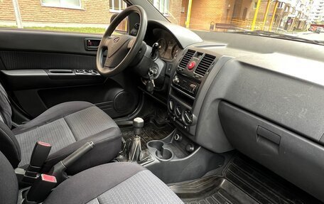 Hyundai Getz I рестайлинг, 2008 год, 370 000 рублей, 15 фотография