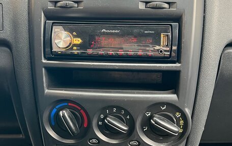 Hyundai Getz I рестайлинг, 2008 год, 370 000 рублей, 12 фотография