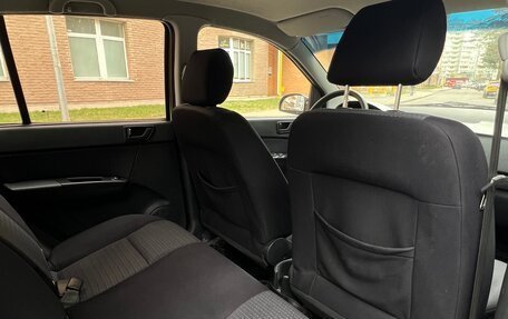Hyundai Getz I рестайлинг, 2008 год, 370 000 рублей, 16 фотография
