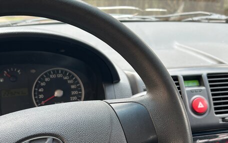 Hyundai Getz I рестайлинг, 2008 год, 370 000 рублей, 13 фотография
