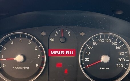 Hyundai Getz I рестайлинг, 2008 год, 370 000 рублей, 11 фотография