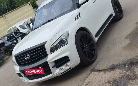 Infiniti QX80 I рестайлинг, 2013 год, 3 500 000 рублей, 3 фотография