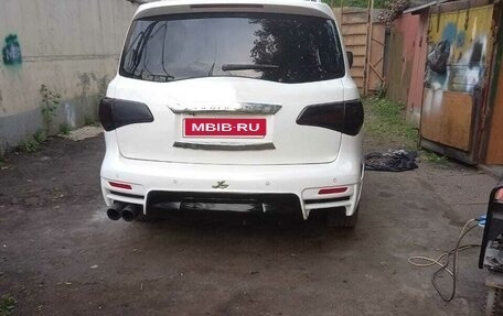 Infiniti QX80 I рестайлинг, 2013 год, 3 500 000 рублей, 2 фотография