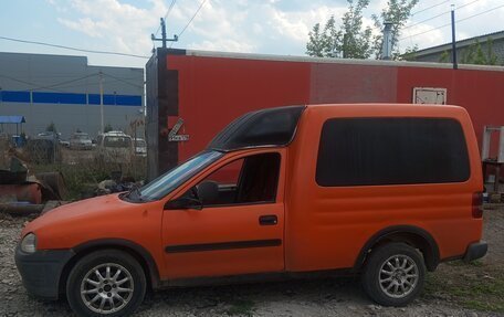 Opel Corsa B, 1997 год, 230 000 рублей, 2 фотография