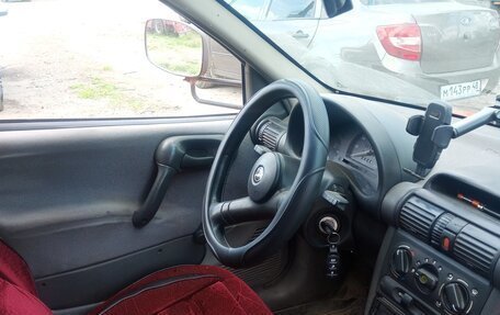 Opel Corsa B, 1997 год, 230 000 рублей, 10 фотография