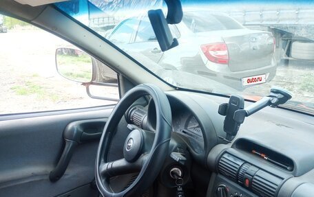 Opel Corsa B, 1997 год, 230 000 рублей, 9 фотография