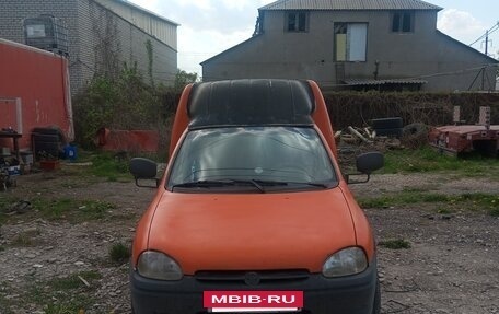 Opel Corsa B, 1997 год, 230 000 рублей, 4 фотография