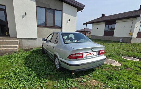 Iran Khodro Samand, 2006 год, 220 000 рублей, 7 фотография