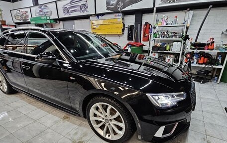Audi A4, 2019 год, 3 150 000 рублей, 11 фотография