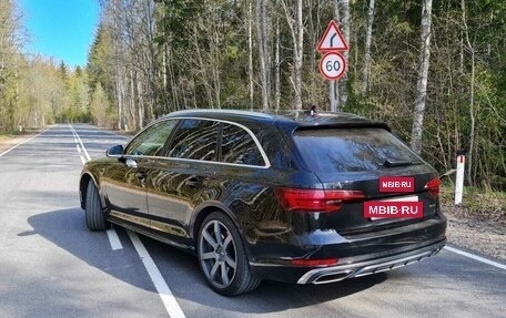 Audi A4, 2019 год, 3 150 000 рублей, 2 фотография