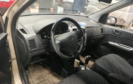 Hyundai Getz I рестайлинг, 2010 год, 599 000 рублей, 6 фотография