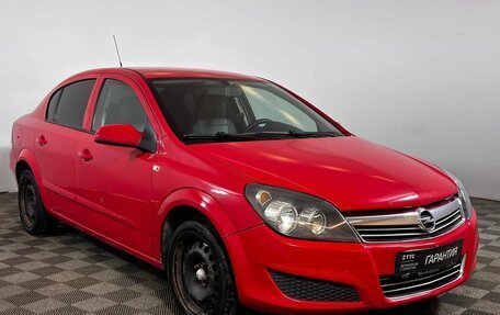 Opel Astra H, 2007 год, 349 000 рублей, 3 фотография