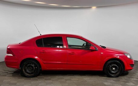 Opel Astra H, 2007 год, 349 000 рублей, 5 фотография