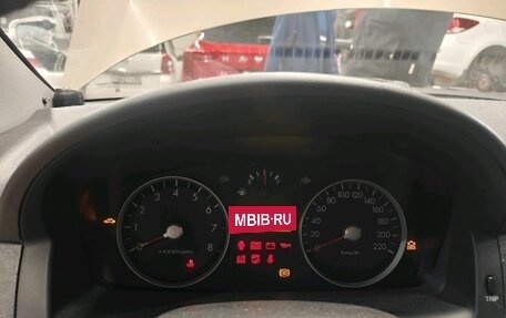 Hyundai Getz I рестайлинг, 2010 год, 599 000 рублей, 7 фотография