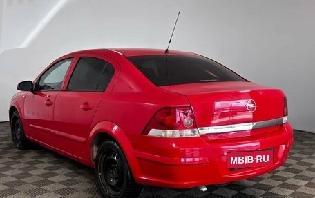 Opel Astra H, 2007 год, 349 000 рублей, 8 фотография