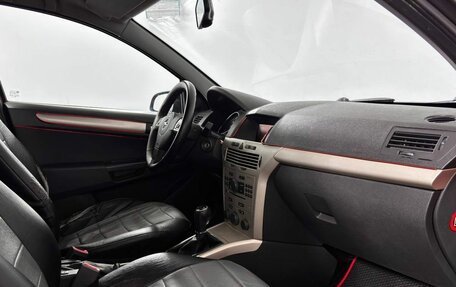 Opel Astra H, 2007 год, 349 000 рублей, 13 фотография