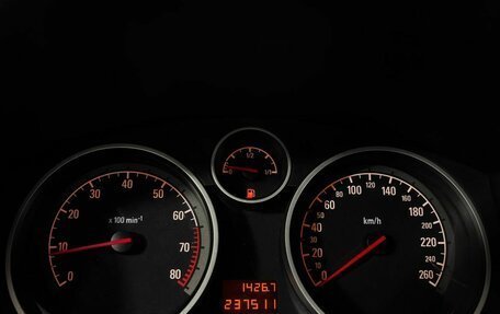Opel Astra H, 2007 год, 349 000 рублей, 16 фотография