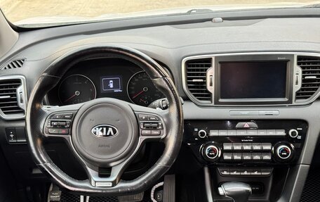 KIA Sportage IV рестайлинг, 2017 год, 2 199 000 рублей, 9 фотография