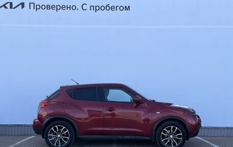 Nissan Juke II, 2012 год, 1 130 000 рублей, 4 фотография