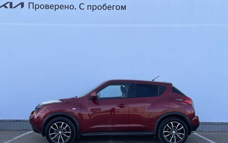 Nissan Juke II, 2012 год, 1 130 000 рублей, 3 фотография