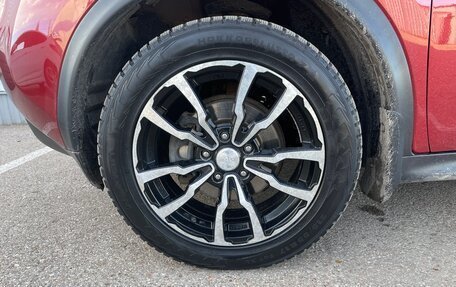 Nissan Juke II, 2012 год, 1 130 000 рублей, 7 фотография