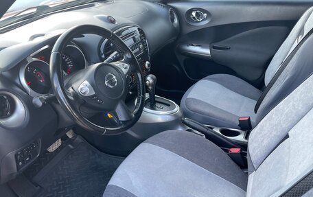 Nissan Juke II, 2012 год, 1 130 000 рублей, 9 фотография