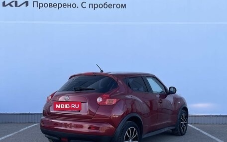 Nissan Juke II, 2012 год, 1 130 000 рублей, 2 фотография