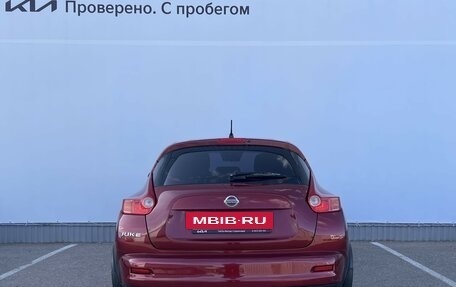 Nissan Juke II, 2012 год, 1 130 000 рублей, 6 фотография
