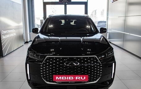 Chery Tiggo 4 I рестайлинг, 2025 год, 2 290 000 рублей, 30 фотография