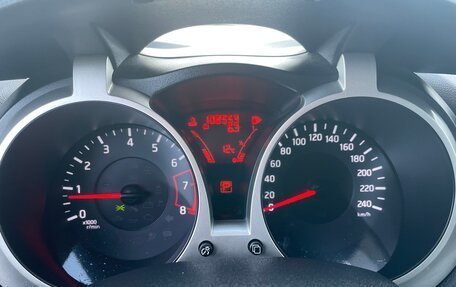 Nissan Juke II, 2012 год, 1 130 000 рублей, 13 фотография