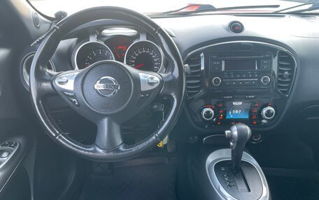 Nissan Juke II, 2012 год, 1 130 000 рублей, 12 фотография