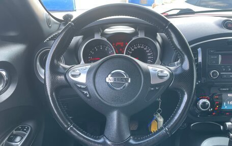 Nissan Juke II, 2012 год, 1 130 000 рублей, 14 фотография