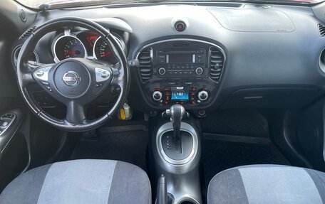 Nissan Juke II, 2012 год, 1 130 000 рублей, 17 фотография