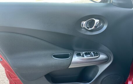 Nissan Juke II, 2012 год, 1 130 000 рублей, 18 фотография