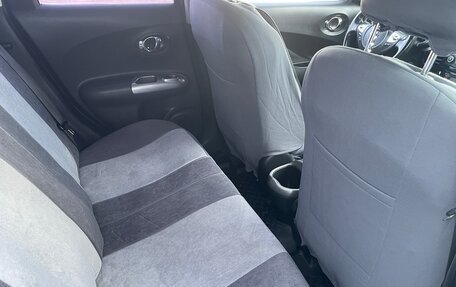 Nissan Juke II, 2012 год, 1 130 000 рублей, 24 фотография