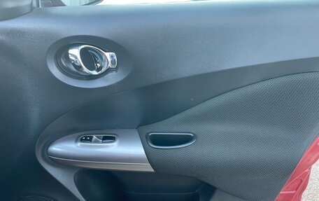 Nissan Juke II, 2012 год, 1 130 000 рублей, 25 фотография