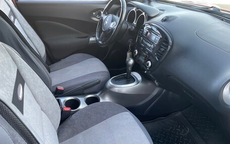 Nissan Juke II, 2012 год, 1 130 000 рублей, 26 фотография