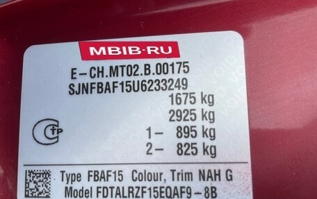 Nissan Juke II, 2012 год, 1 130 000 рублей, 29 фотография