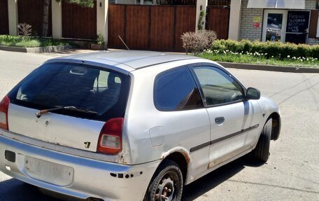 Mitsubishi Colt VI рестайлинг, 2002 год, 160 000 рублей, 2 фотография