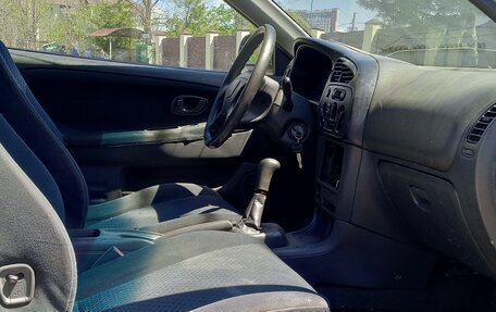 Mitsubishi Colt VI рестайлинг, 2002 год, 160 000 рублей, 4 фотография