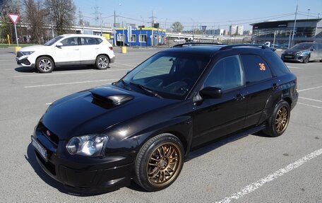 Subaru Impreza WRX III рестайлинг, 2004 год, 1 230 000 рублей, 3 фотография