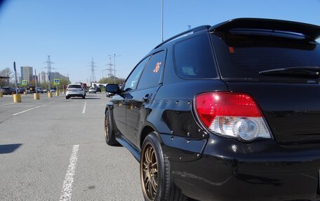 Subaru Impreza WRX III рестайлинг, 2004 год, 1 230 000 рублей, 6 фотография