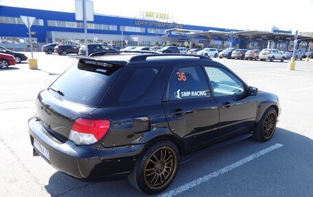 Subaru Impreza WRX III рестайлинг, 2004 год, 1 230 000 рублей, 7 фотография