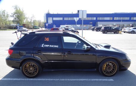 Subaru Impreza WRX III рестайлинг, 2004 год, 1 230 000 рублей, 9 фотография
