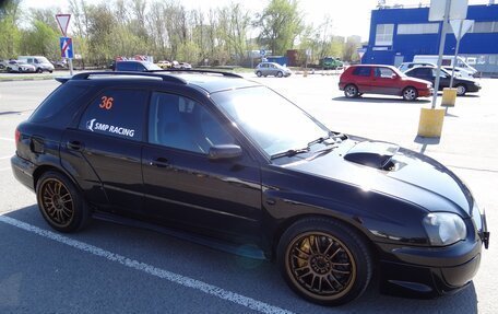 Subaru Impreza WRX III рестайлинг, 2004 год, 1 230 000 рублей, 10 фотография