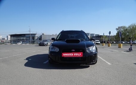 Subaru Impreza WRX III рестайлинг, 2004 год, 1 230 000 рублей, 12 фотография