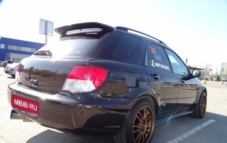 Subaru Impreza WRX III рестайлинг, 2004 год, 1 230 000 рублей, 8 фотография