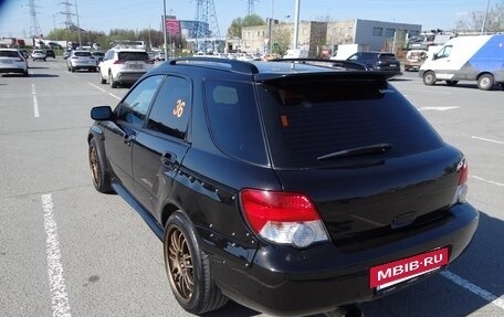 Subaru Impreza WRX III рестайлинг, 2004 год, 1 230 000 рублей, 5 фотография